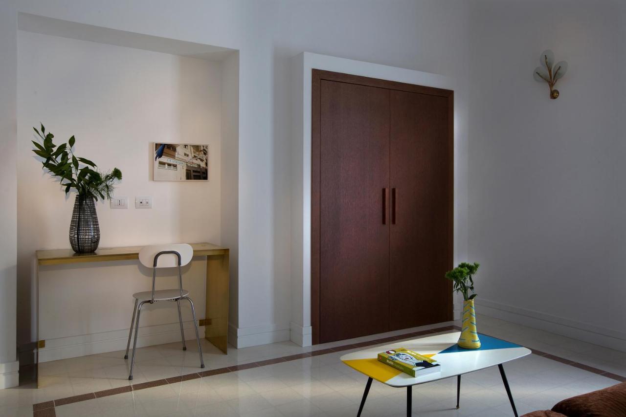 Corso Novara 5 Design Apartments Neapel Exterior foto