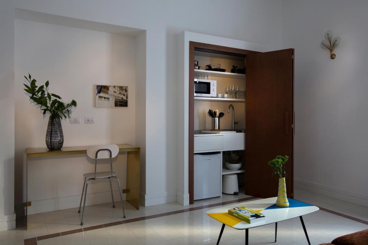 Corso Novara 5 Design Apartments Neapel Exterior foto