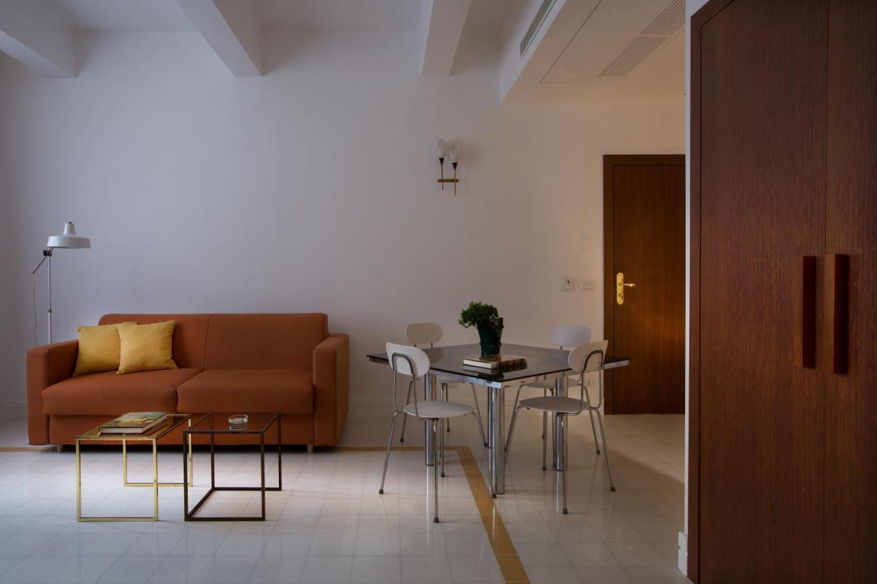 Corso Novara 5 Design Apartments Neapel Exterior foto