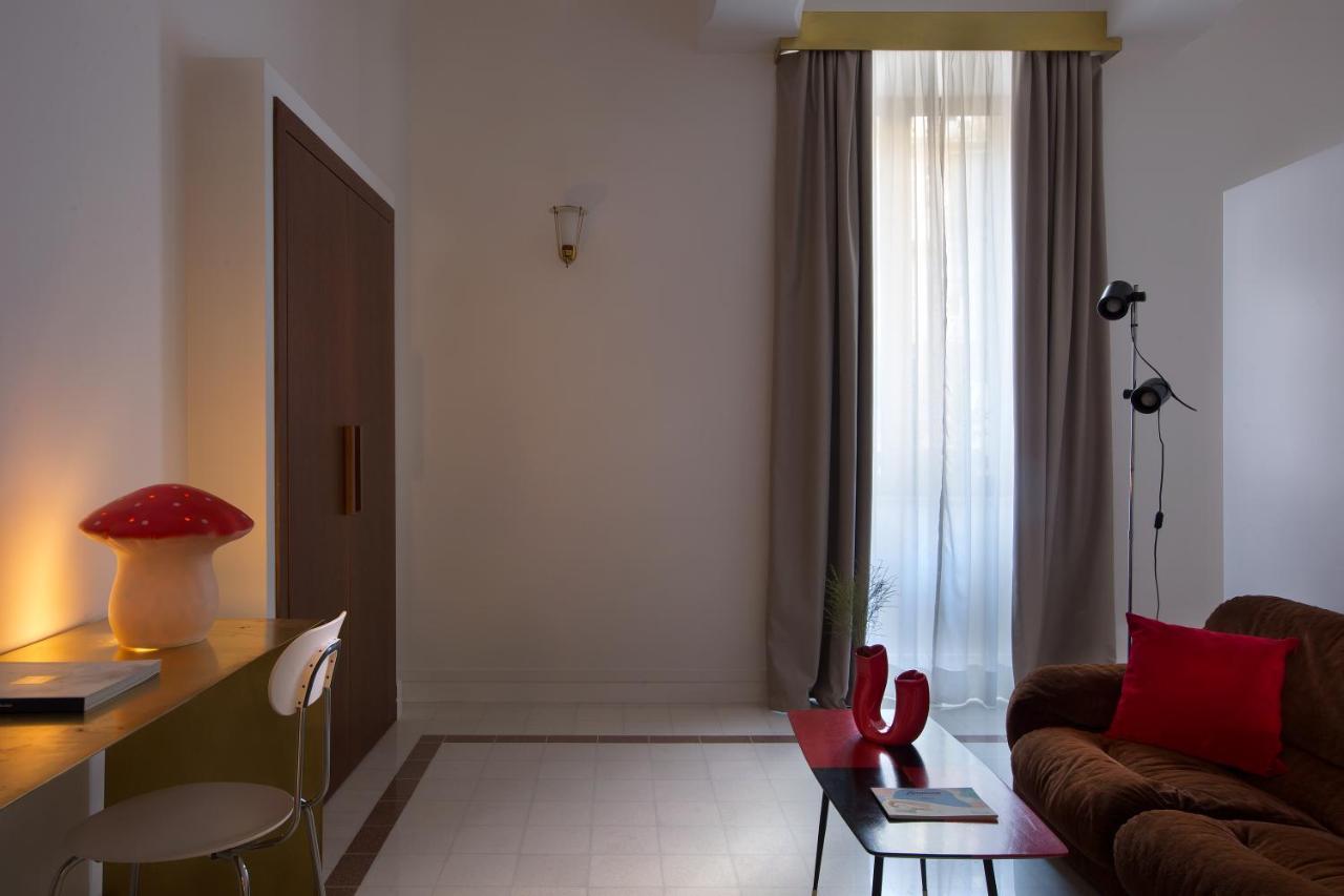 Corso Novara 5 Design Apartments Neapel Exterior foto
