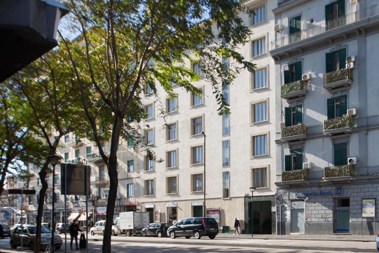 Corso Novara 5 Design Apartments Neapel Exterior foto