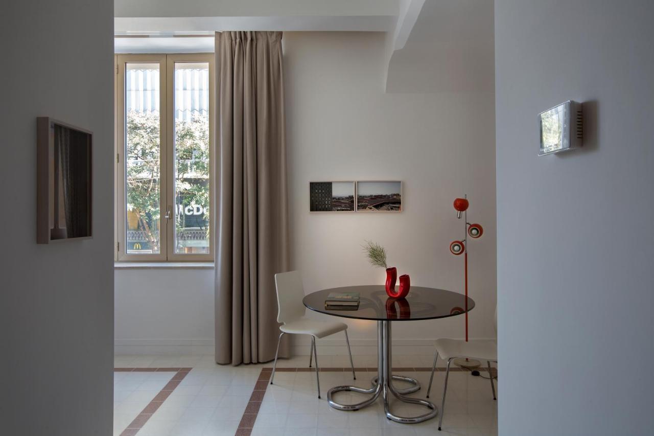 Corso Novara 5 Design Apartments Neapel Exterior foto
