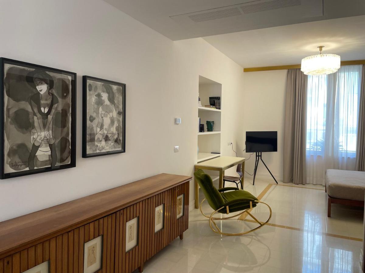 Corso Novara 5 Design Apartments Neapel Exterior foto